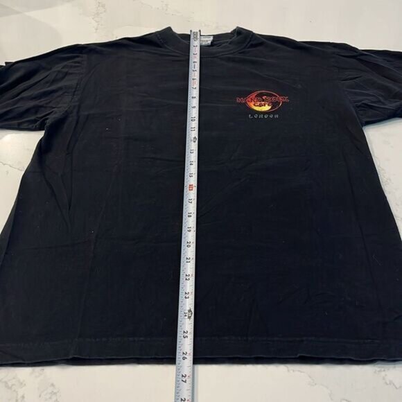 Hard Rock Cafe London SS T-shirt - Picture 3 of 6